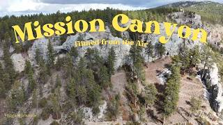 Mission Canyon | Hays, Montana