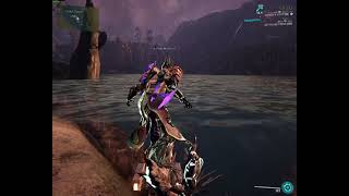 Warframe(K-drive bug/Plains of Eidolon)
