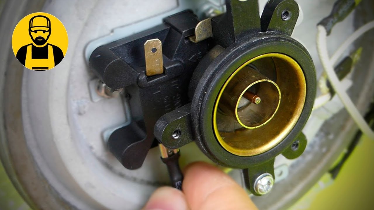 Ремонт электрочайника! Легко и просто! - YouTube