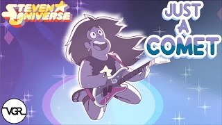 Vignette de la vidéo "Steven Universe - Just a Comet (Remix feat. Skye Rocket)"