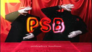 Pet Shop Boys - Loneliness (Digital Single 2024) 1Hour