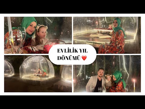 EVLİLİK YIL DÖNÜMÜ SÜRPRİZ 6 YIL GEÇMİŞ #evlilik #evlilikyıldönümü #surprise