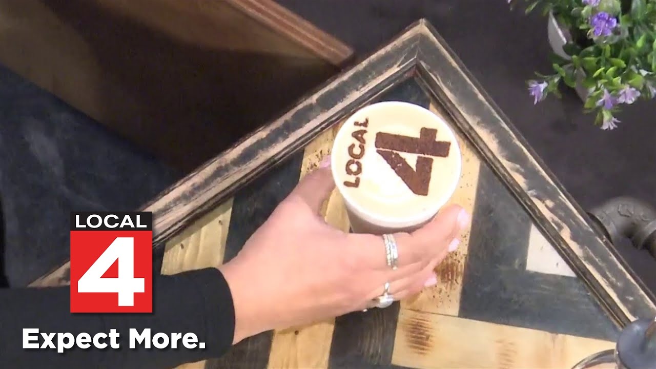 Making a cappuccino like a pro on National Cappuccino Day