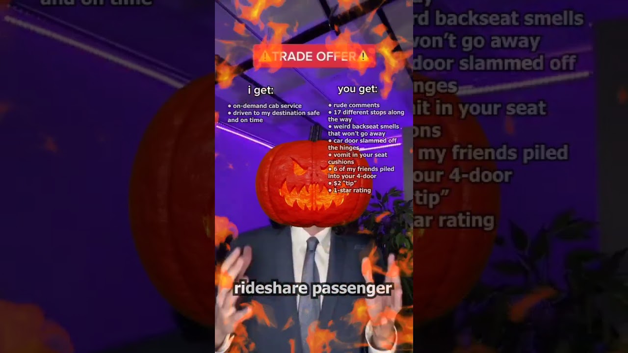 💀🎃 side hustle nightmares 🎃💀 