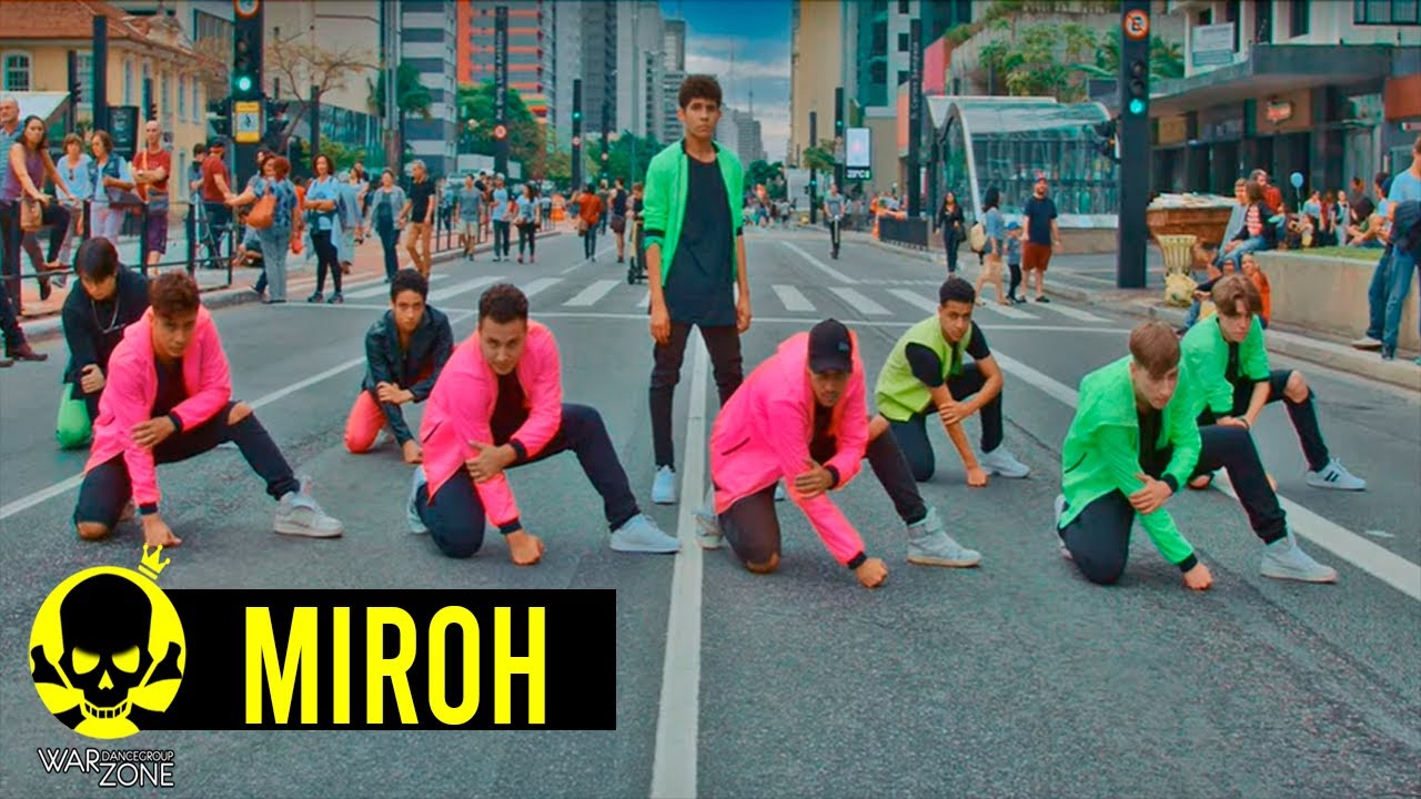 [KPOP IN PUBLIC CHALLENGE | ONE TAKE] STRAY KIDS (스트레이 키즈) (OT9) - 'MIROH' - DANCE COVER by WARZONE