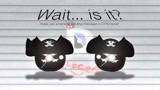The Piracy Couple…? (D-Phonkball Adaption?)