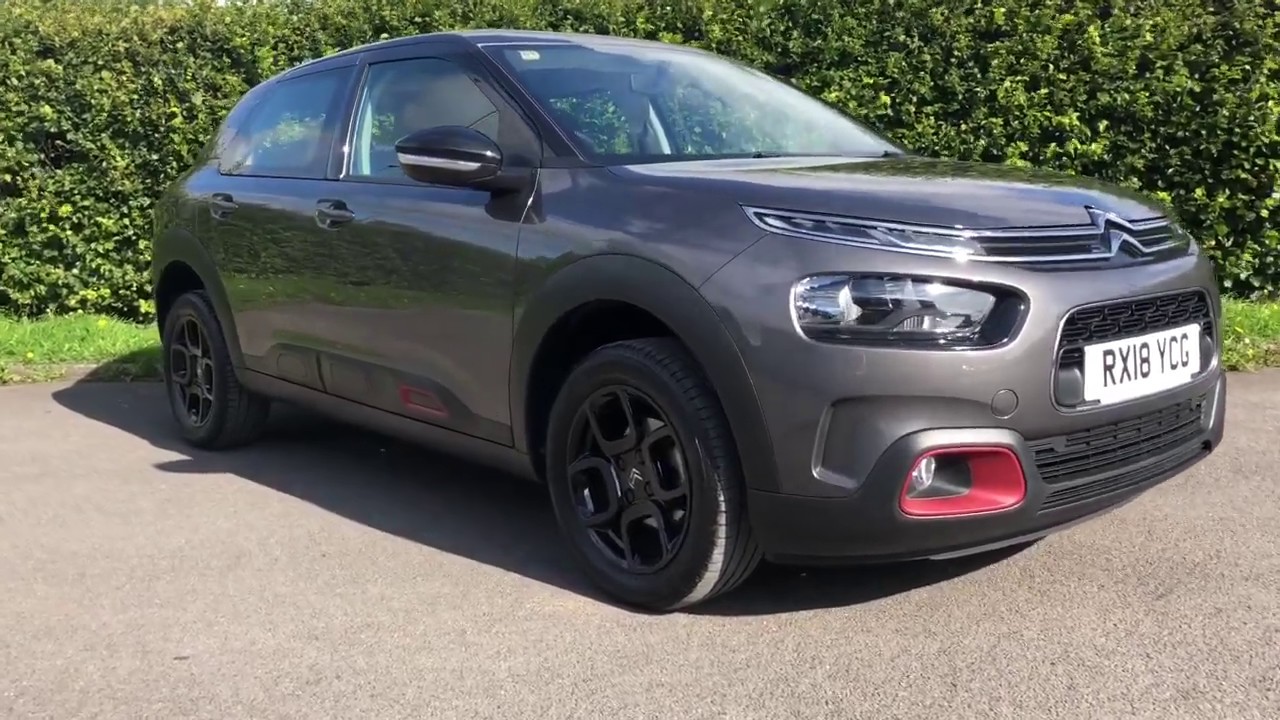 Citroen c4 feel edition