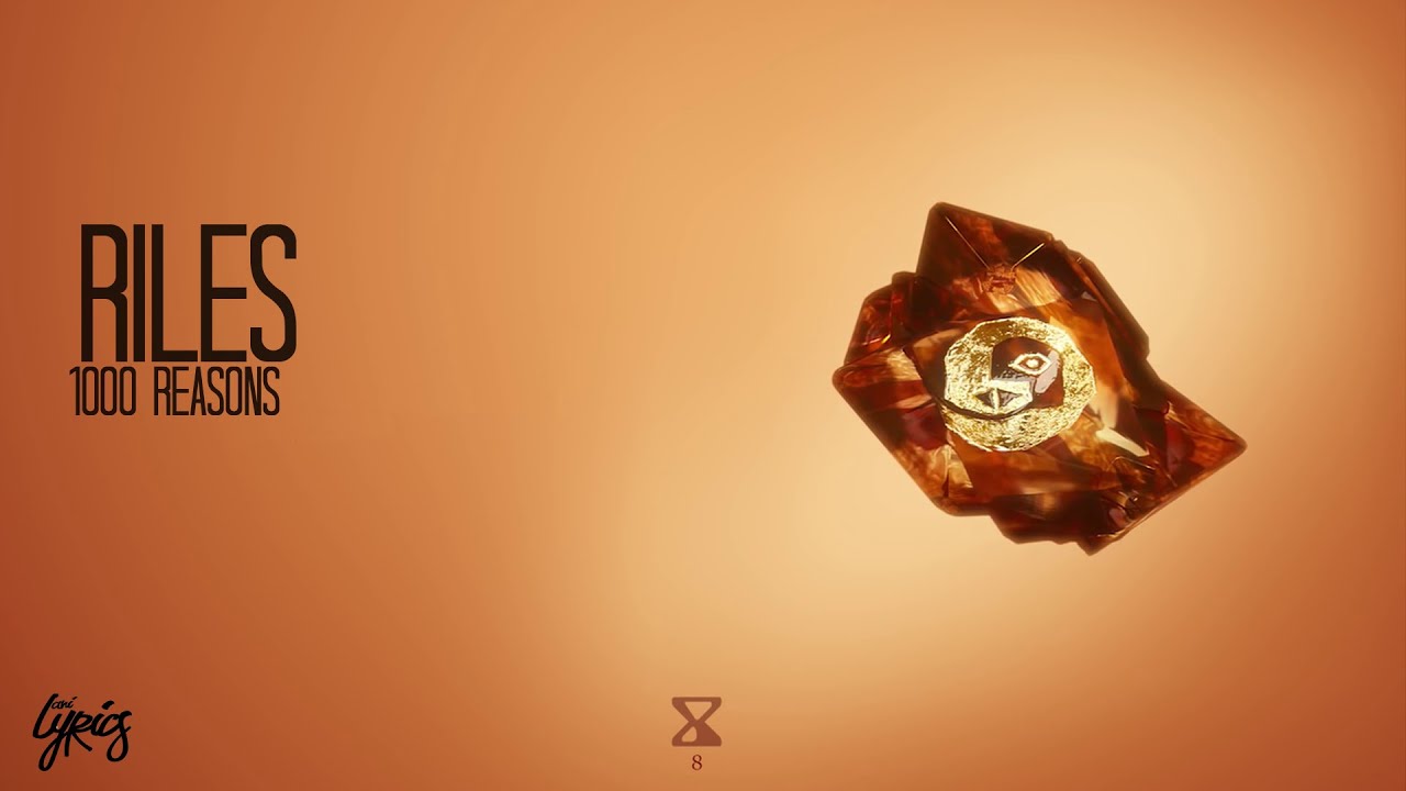 Rilés-1000 REASONS (Lyrics-by Anilyrics)