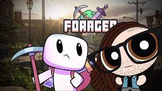 Forager [Ep2] Still the Beginning