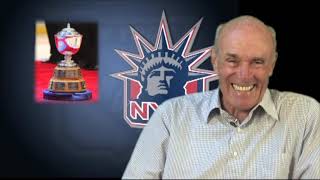 Harry Howell 2010 Hamilton Sports Hall of Fame Inductee