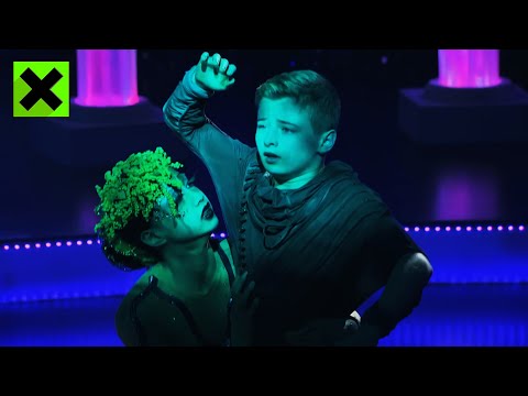 AUDC - Medusa's Tragic Romance (Full Song)