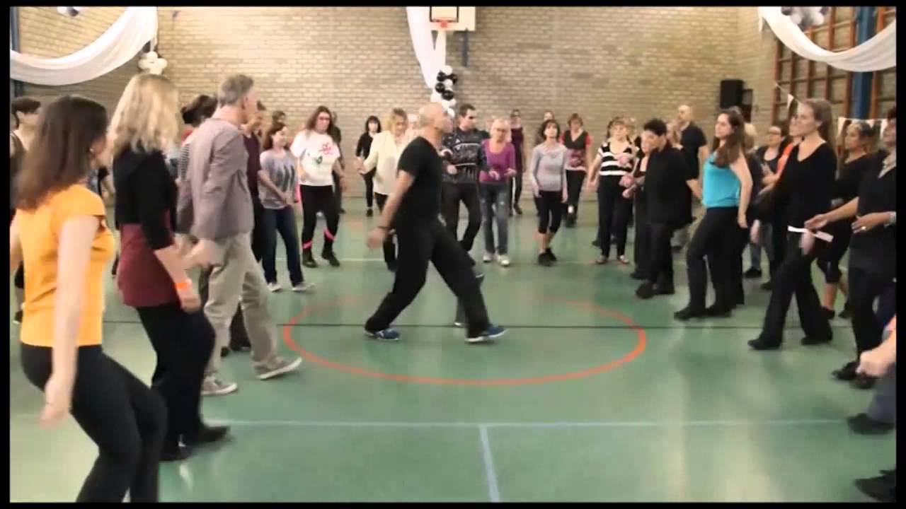 VE'AFILU BE'HASTARA - ואפילו בהסתרה - Rafi Ziv - Dance