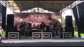 Download Lagu Crawl Sick Epidemic Live @this is brutal death MP3