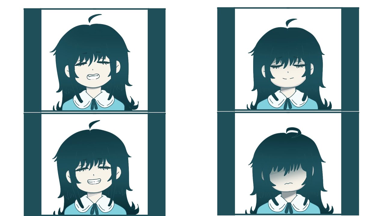 Second Daughter {Angel_Babi Cover} (Rachie Eng Ver) 