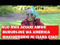 The pain some old parents go through in america  caused by other kenyans painful
