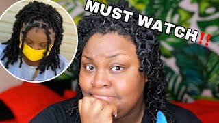 (Tutorial) Removing Butterfly Locs🦋 | what I wish I’ve known before getting them!