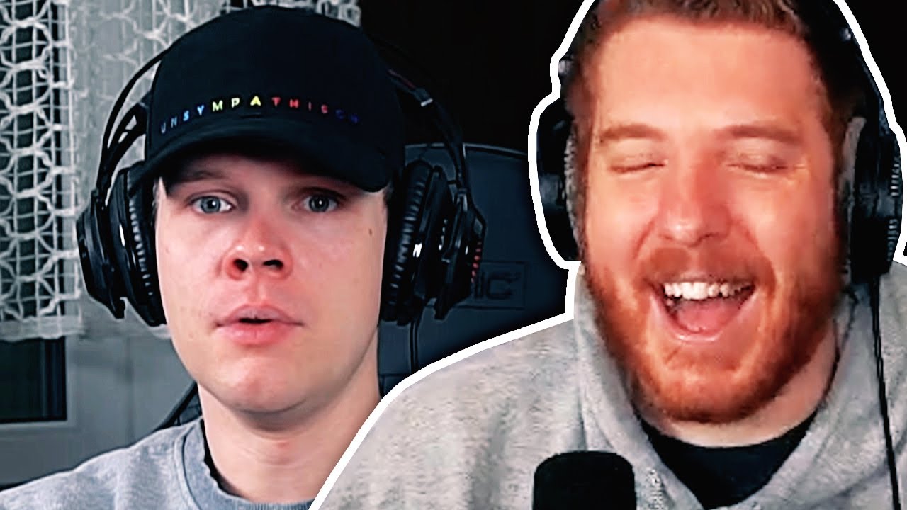 Unge REAGIERT auf VON DER STRASSE ZUM INSTAGRAM RAPPER | 