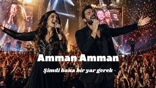 Amman Amman - Şimdi Bana Biryar Gerek - Turnam Avaz Ile Döner