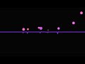 Musical Elastic Line – Interactive Audio & Visual Sound Animation