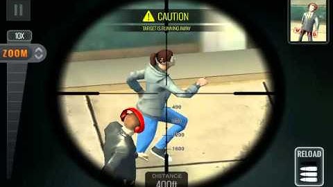 Sniper 3D Assassin Shoot to Kill Porter Heights Wanted 8 Walkthrough Gameplay