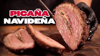 La Mejor Picaña, Papas Gratinadas y Salsas Irresistibles 🎄🔥