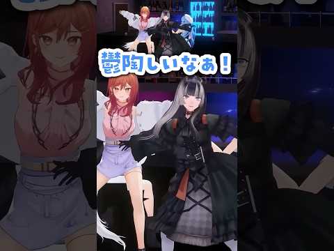 先輩の話しを聞かずに自由に動き回る後輩たち【白上フブキ/一条莉々華/雪花ラミィ/儒烏風亭らでん】