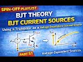 BJT Theory (Spin-Off) – Part S1: Transistors as Voltage-Dependent Current Sources