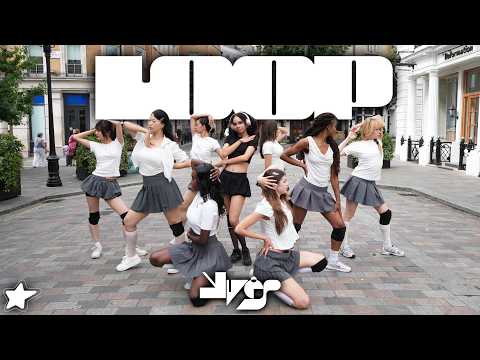 [KPOP IN PUBLIC | ONE TAKE] YVES (이브) 'LOOP' (feat. Lil Cherry) | Dance Cover | LONDON