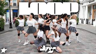 [KPOP IN PUBLIC | ONE TAKE] YVES (이브) 'LOOP' (feat. Lil Cherry) | Dance Cover | LONDON