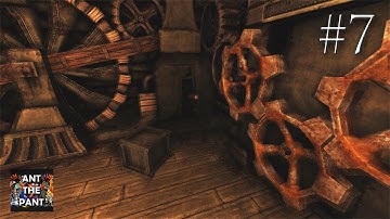 Machine Room - Amnesia: The Dark Descent Playthrough/Commentary Part 7 (PC)