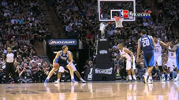 Mavericks vs. Spurs: Game 2 Flash Recap
