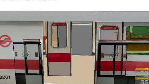 OpenBve Weird Plug Door Error