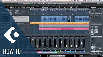 How to Replace an Audio File with Numerous Edits in Cubase | Q&A with Greg Ondo