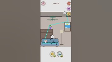 Thief puzzle level 21