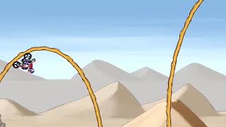 Bike Race Dunes 2 screenshot 5