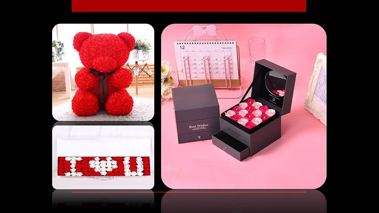 Best 3 Romantic Gifts Ideas For Girlfriend Birthday From Boyfriend