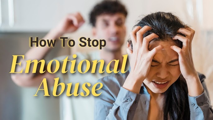 Address Emotional Abuse In Your 2024