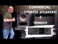 Commercial Grade Monster 9.4.6 Atmos Home Theater Tour!!