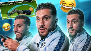 Bernardo Hates To Lose Cherki Reacts To Man City Viral Moments