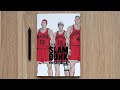 THE FIRST SLAM DUNK re:SOURCE Visual Guide Flip-through Book Review 井上雄彦 アートブック レビュー