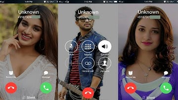 Trick To Change Call Screen Background Wallpaper in Any Xiaomi Redmi Device | Without Root | MIUI 8