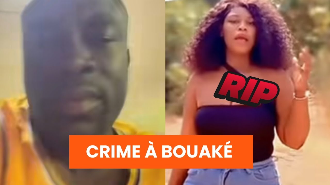 🚨Drame de Bouaké : l'ombre du doute plane sur la mort de Sarah