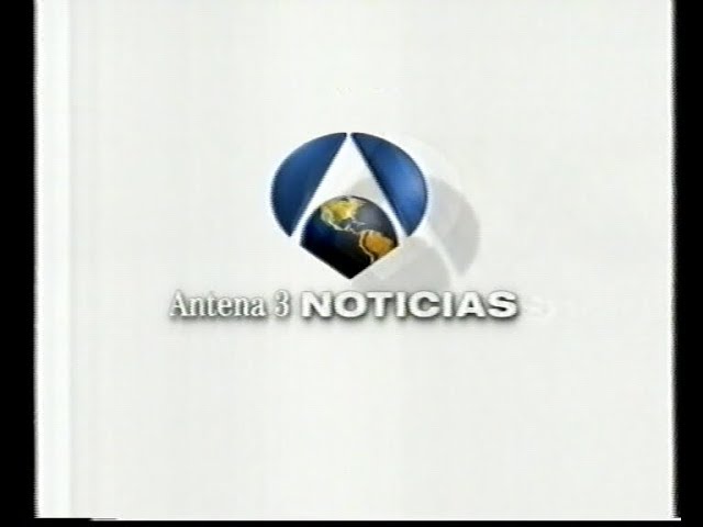 Antena 3 Noticias - Autopromoción (Agosto 2003)