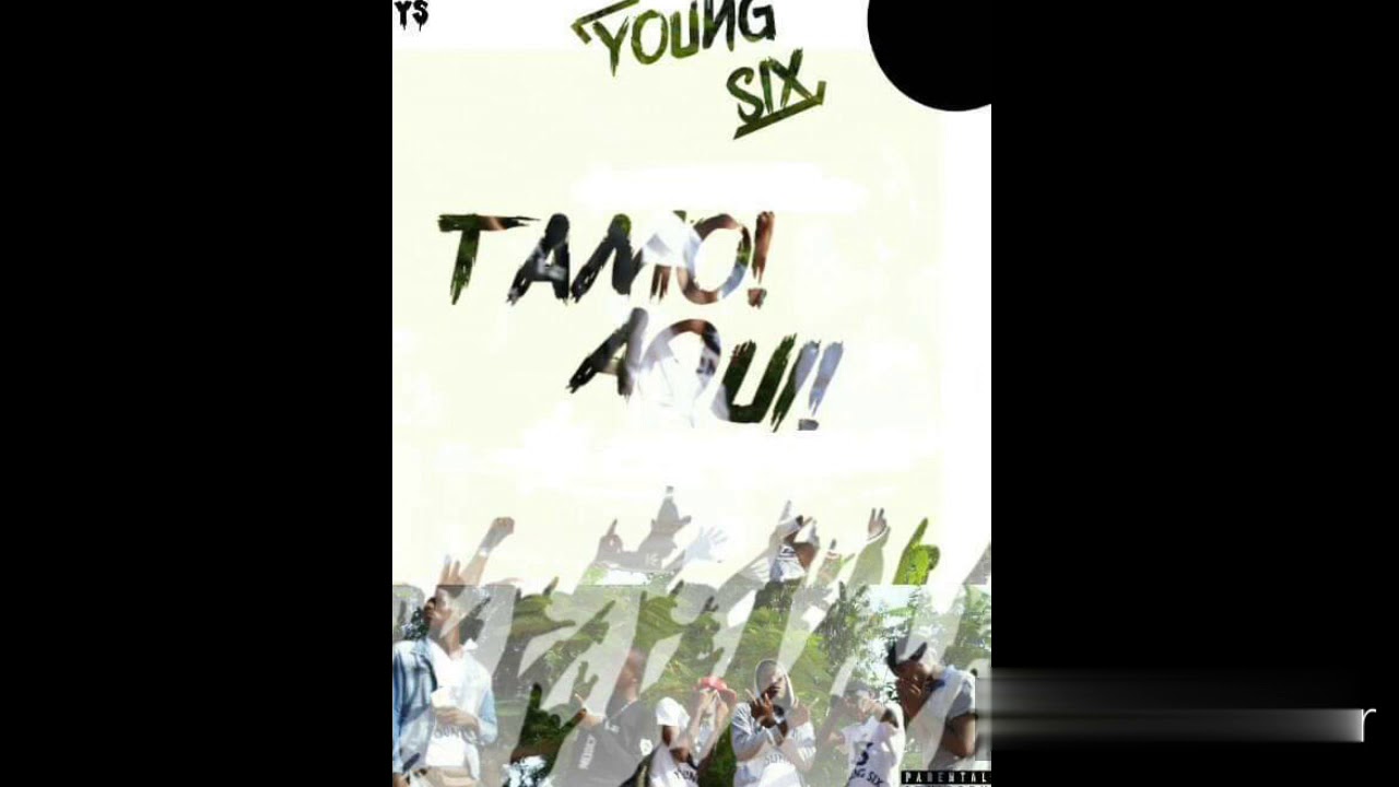 Young Six Tamo Aqui(Áudio Oficial).mp3 - YouTube