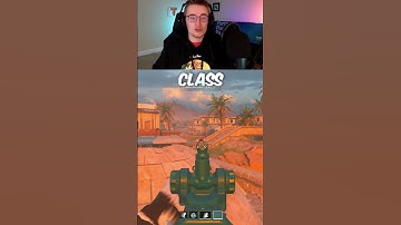 MUST USE class for MW2 Ranked Play 😍