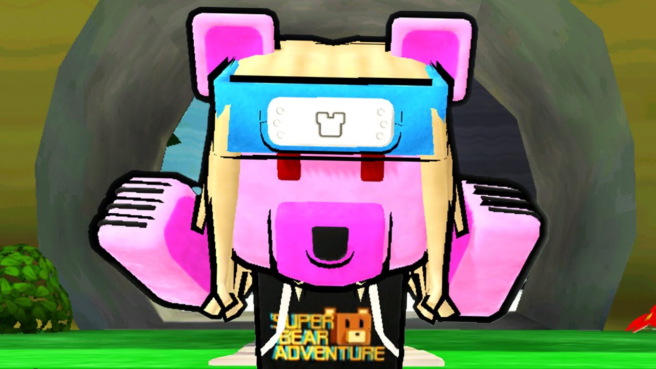 Супермедвежье приключение №2: Снежная долина и Босс Йети - SKA