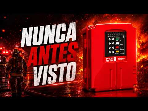 ¡NUEVO PROTEC FIRE 8 2.0!