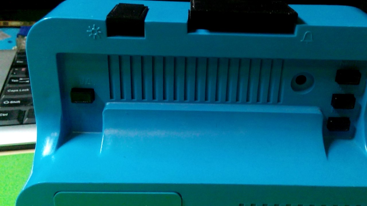 Ламповые Часы электроника 9-06 - YouTube