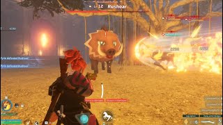 THE ALPHA HOG Incident...