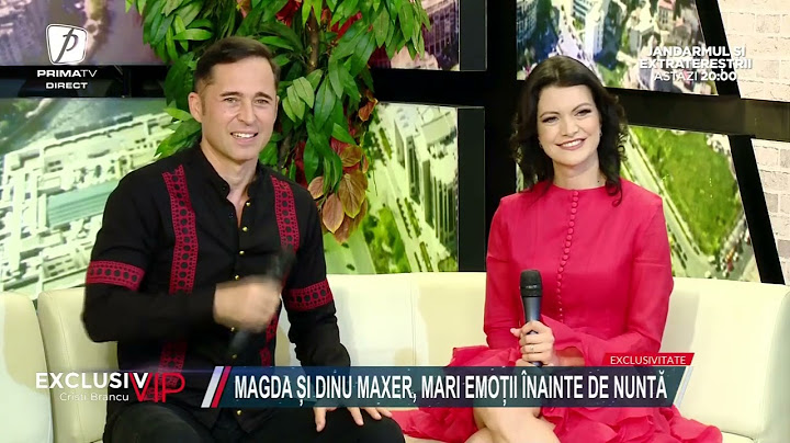 Magda și Dinu Maxer, petrecerea burlăcițelor vs.  petrecerea burlacilor